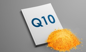 Q-Symbio研究中使用法尔诺德辅酶Q10  